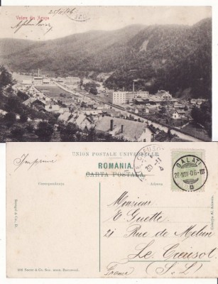 Azuga - Vedere generala-rara foto