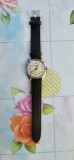 CEAS RAKETA , FUNCTIONEAZA FOARTE BINE ., Analog, Mecanic-Manual, Piele