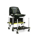 Scaun modular cu spătar F25 Seatboxes MKII system - Matrix