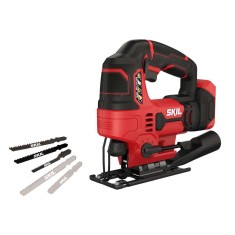 SKIL 3420 CA, Fierastrau pendular cu acumulator SW1E3420CA (doar corpul), 0-2800 cpm, + accesorii foto