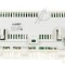 MODUL ELECTRONIC PROGRAMAT EDR10 973916097025027 ELECTROLUX / AEG