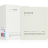 mixsoon Soybean pernițe intens revitalizante 10x3 buc