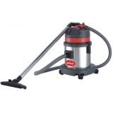 Aspirator umed-uscat CB15 SWISSVAC, 1 motor, putere 1000W, tensiune 230V, cuva inox 15 litri