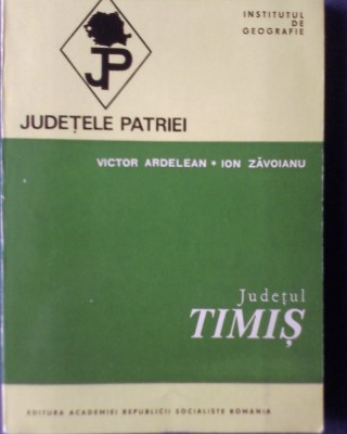judetul Timis foto