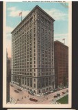 CPIB 16712 CARTE POSTALA - FRICK AND CARNEGIE BUILDINGS, PITTSBURGH, RANDSON SUA