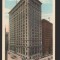 CPIB 16712 CARTE POSTALA - FRICK AND CARNEGIE BUILDINGS, PITTSBURGH, RANDSON SUA