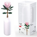 Set de Constructie Flowers, 219 piese, Protea Cynaroides &ndash; Sluban