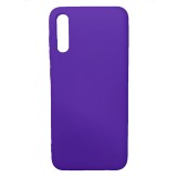 Husa SAMSUNG Galaxy A70 \ A70s - Silicone Cover (Mov)