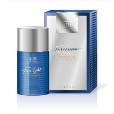 Parfum cu feromoni HOT Twilight pentru barbati 50ml