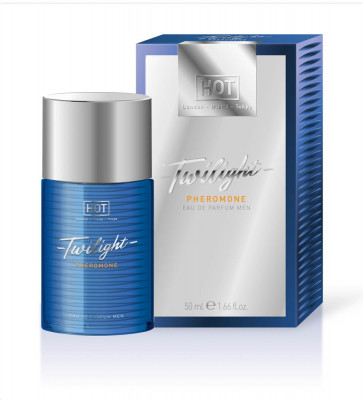 Parfum cu feromoni HOT Twilight Pheromone Parfum men 50ml foto