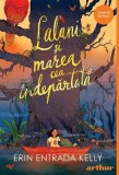 Lalani si marea cea indepartata - Arthur