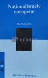 Nationalismele europene - Paul Sabourin (W77), Institutul European