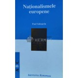 Nationalismele europene - Paul Sabourin (W77)
