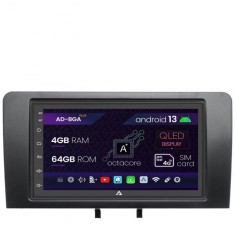Navigatie Audi S3 RS3, Android 13, A-Octacore 4GB RAM + 64GB ROM, 7 Inch - AD-BGA1004+AD-BGRAU0112DIN