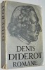 Denis Diderot Romane - 1963