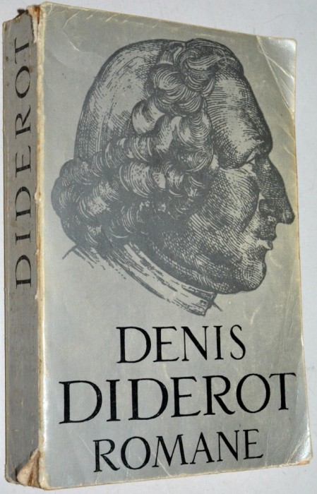 Denis Diderot Romane - 1963