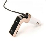Modulator FM cu Bluetooth Bricheta , USB, SD, MP3 AUTO CARG7