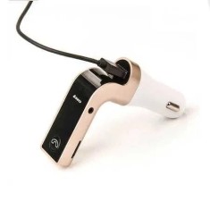 Modulator FM cu Bluetooth Bricheta , USB, SD, MP3 AUTO CARG7