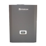 Unitate interna pompa de caldura aer-apa monobloc 12 kW, 380V SPRSUN CGH-03