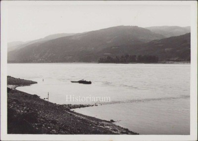 P2/545 Navă pe Dunăre foto