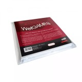 Cearsaf Latex Alb, Sexmax, [ 180 cm x 220 cm ]