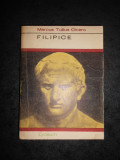 MARCUS TULLIUS CICERO - FILIPICE