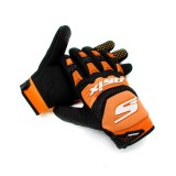 Manusi enduro/atv/cross Asix AS3 Senior, culoare portocaliu, marime XL Cod Produs: MX_NEW MRSLL-951