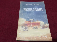 PETER VERES - INCERCAREA 1953 foto