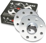 Spacere roti din aluminiu de 40 mm 4 X 100 cu centrare, potrivite pentru Audi 80 + 90 85 Performance AutoTuning
