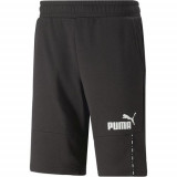 Pantaloni scurti barbati Puma Essentials Block Tape 67334401