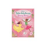 Sticker Dolly Dressing Dancing Fairies
