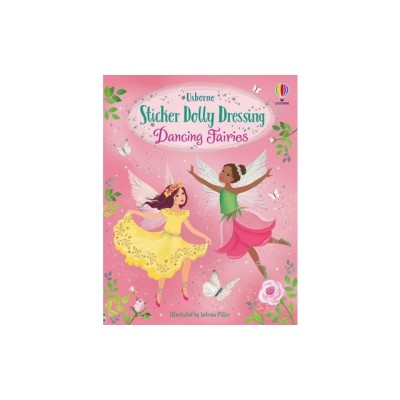 Sticker Dolly Dressing Dancing Fairies foto