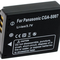 Acumulator CGA-007 1400MAh replace Panasonic