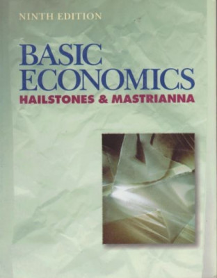 Basic Economics - Hailstones&amp;amp;Mastrianna foto