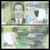 Botswana 2018 - 10 pula UNC