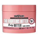 Unt de corp Original Pink The Righteous Butter, 300ml, Soap&amp;Glory