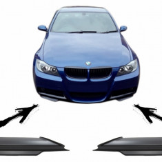 Prelungiri Bara Fata compatibil cu BMW Seria 3 E90 E91 M-Tech Design (2005-2008) FLSBME90MT