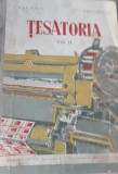 TESATORIA VOLUMUL 2,TASCAU