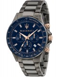 Ceas Barbati, Maserati, Sfida R8873640001 - Marime universala