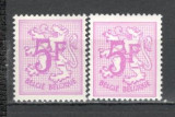 Belgia.1975 Leul heraldic MB.109, Nestampilat