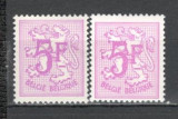 Belgia.1975 Leul heraldic MB.175, Nestampilat