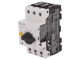 &Icirc;ntrerupător motor 7,5kW 220-690V pentru șină DIN IP20