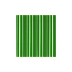 Set 12 buc batoane plastic, 7,2x100mm, verde Yato YT-82444