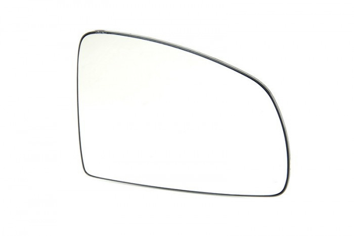 Sticla oglinda, oglinda retrovizoare exterioara OPEL MERIVA (2003 - 2010) TYC 325-0067-1