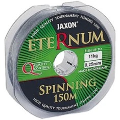Fir Monofilament Jaxon Eternum Spinning Transparent, 150m, 0.30mm, 16kg foto