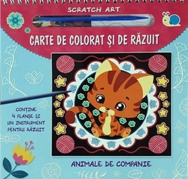 Animale De Companie, - Editura Prut