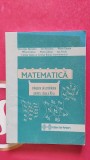 MATEMATICA CULEGERE DE PROBLEME CLASA A XI A NECSULEU CRACIUN GUSATU SAULEA, Clasa 11