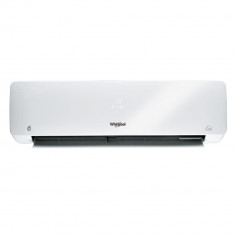 Aparat de aer conditionat Whirlpool SPIW312A2WF, 12000 BTU, Inverter, Wi-Fi, Tehnologie Al 6-lea Simt, Clasa A++