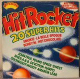 Hit Rocket - Compilații Disco-Rock 1977 - Vinil LP Arcade Germany