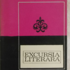 Mircea Handoca - Excursia literara, 1971